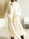 Genna | Robe décontractée longue