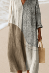 Robe Dune et Grille