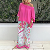 Corrie - Ensemble haut et pantalon