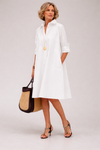 Judy | Robe-chemise intemporelle