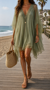 Robe courte Castelldefels