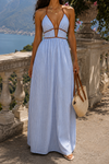 Robe Chic Sky