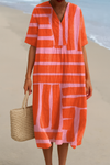 Robe Horizon corail