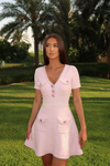 Bella | Robe courte chic