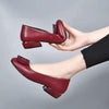 Elsa | Chaussures orthopédiques en cuir