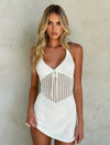 Kaelis | Robe courte de plage