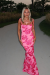 Thea | Robe longue fleurie