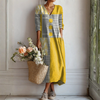 Emma™ - Robe décontractée en lin