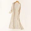 Aimée - Cardigan long léger