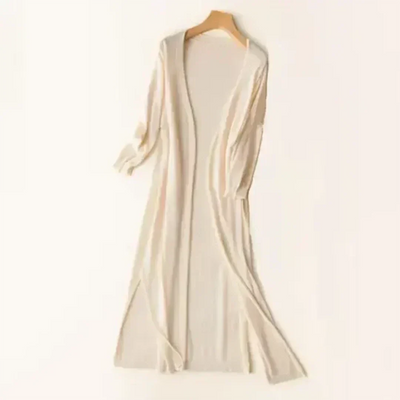 Aimée - Cardigan long léger