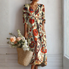 Kendra™ - Robe bohème fleurie