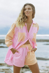 Milly™ | Ensemble rayé