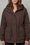 Oriane - Veste utilitaire imperméable