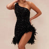 Alivia | Robe de soirée qui attire