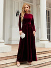Dalia™ | Robe luxueuse en velours