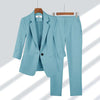 Victoria - De luxe ensemble blazer et pantalon