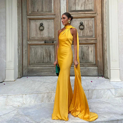 Adaline | Robe longue intemporelle
