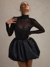 Virginia™ | Robe ballon en tulle
