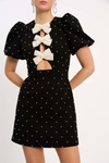 Judy™ | Robe courte enchanteresse