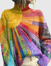 Maïwenn - Pull multicolore
