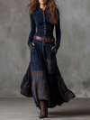 Michelle | robe ceinturée