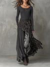 Miche | Robe longue élégante