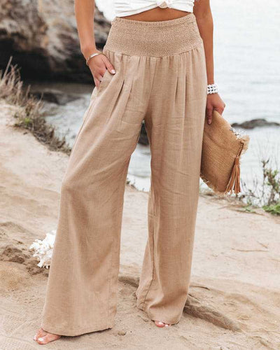 Aileen | Pantalon de plage à jambes