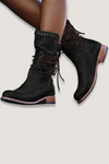 Alma | Bottes à lacets