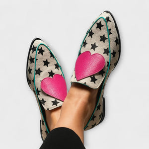 Chaussures plates