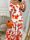 Leisha - Robe longue