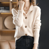 Berthe - Gilet en cachemire