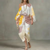 Daniela | Robe élégante à franges